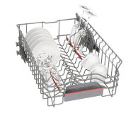 Zmywarka BOSCH 45cm, 10kpl, Home Connect, VarioFlex, VarioDrawer, ExtraDry, InfoLight, AquaStop, Silence Program ,3kosz - 1241273 - zdjęcie 3